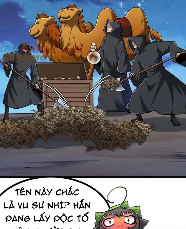 Thôn Phệ Đi, Đại Chùy Hoa Chapter 42 - Next Chapter 43