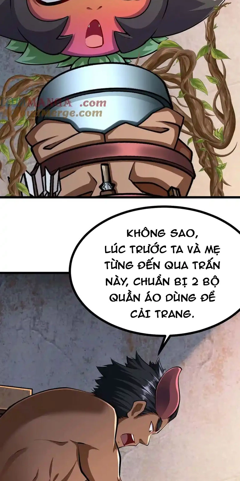 Thôn Phệ Đi, Đại Chùy Hoa Chapter 43 - Next Chapter 44