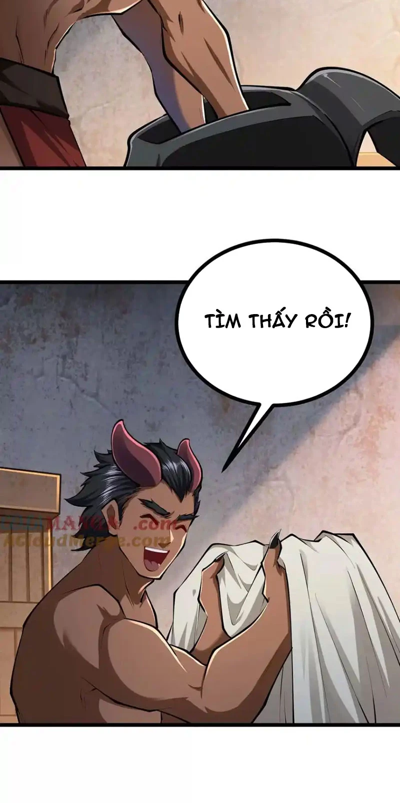 Thôn Phệ Đi, Đại Chùy Hoa Chapter 43 - Next Chapter 44