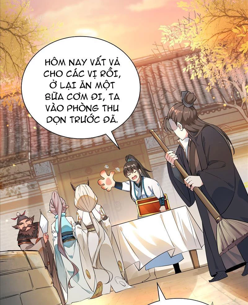 ta thực sự không muốn làm thần tiên Chapter 9 - Next Chapter 10