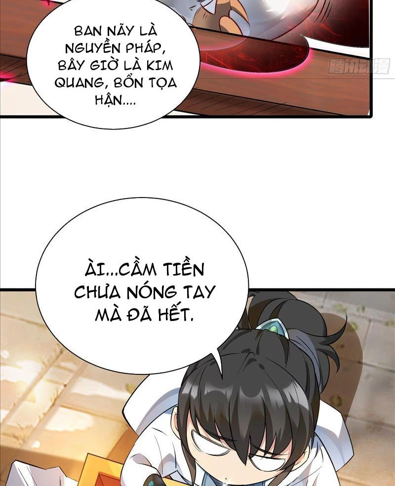 ta thực sự không muốn làm thần tiên Chapter 9 - Next Chapter 10