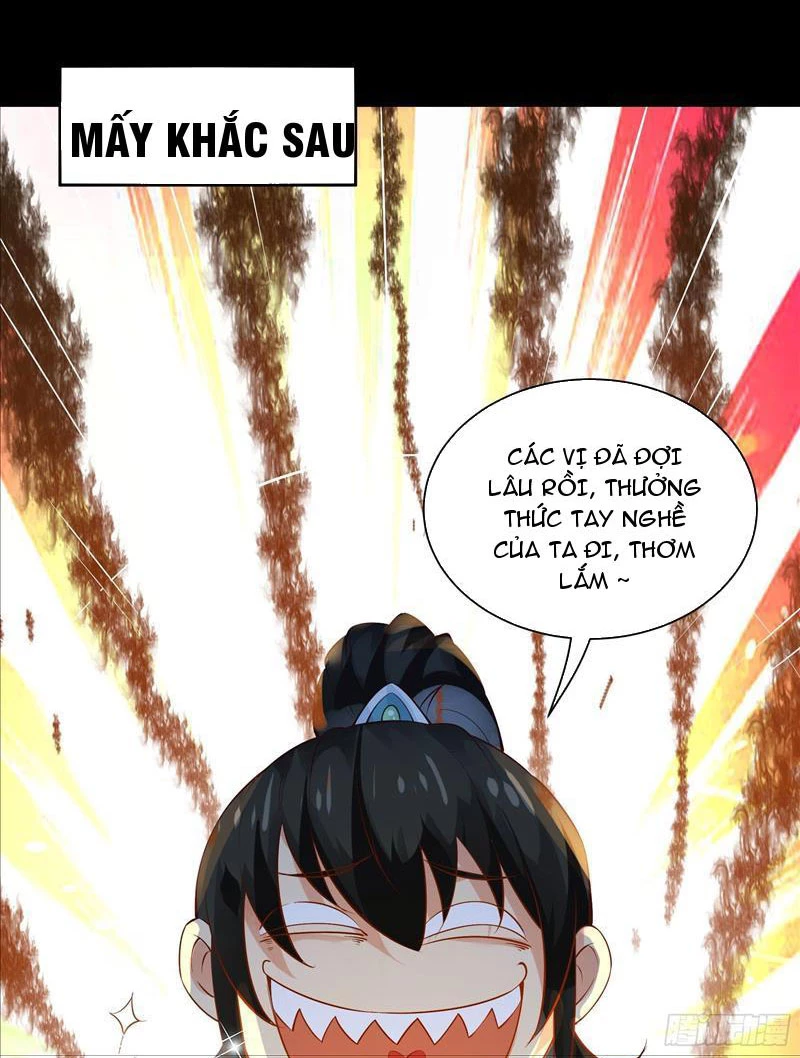 ta thực sự không muốn làm thần tiên Chapter 9 - Next Chapter 10