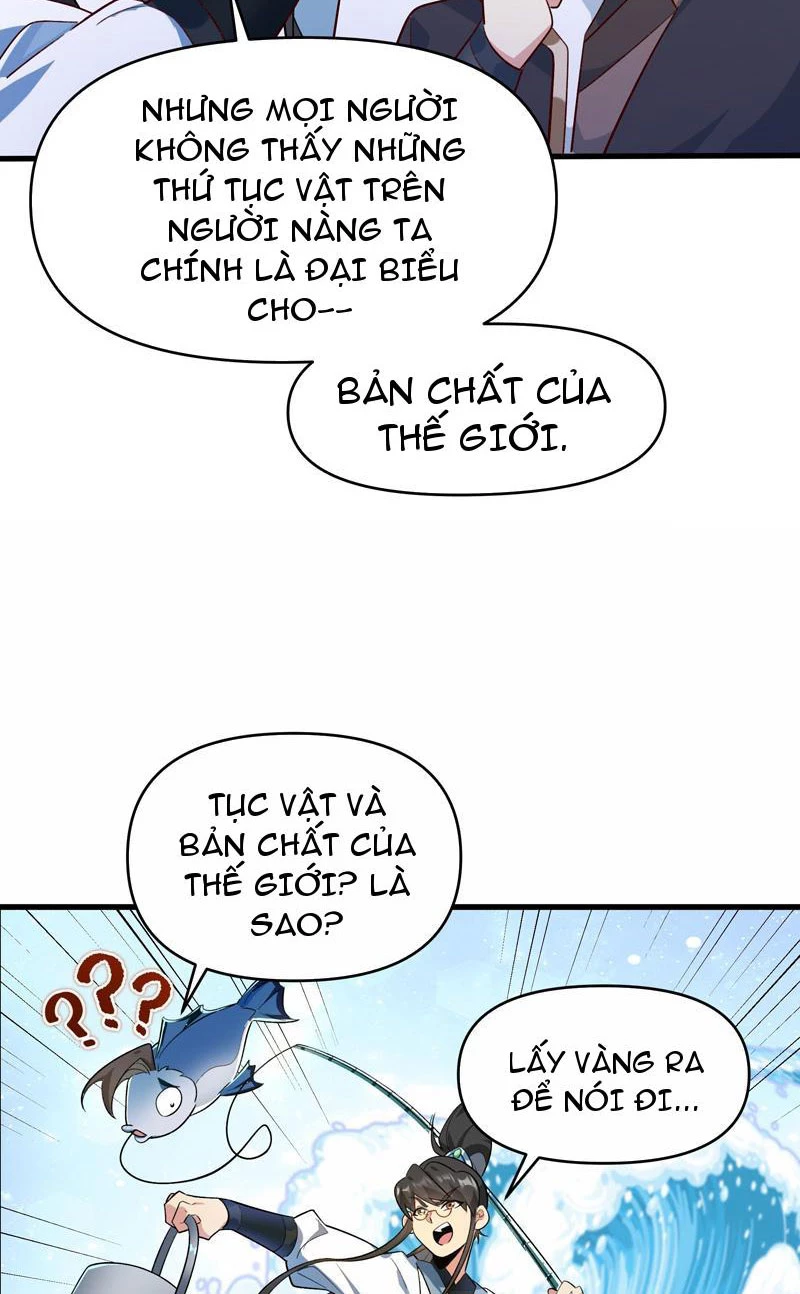 ta thực sự không muốn làm thần tiên Chapter 10 - Next Chapter 11