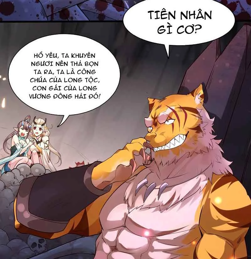 ta thực sự không muốn làm thần tiên Chapter 12 - Next Chapter 13