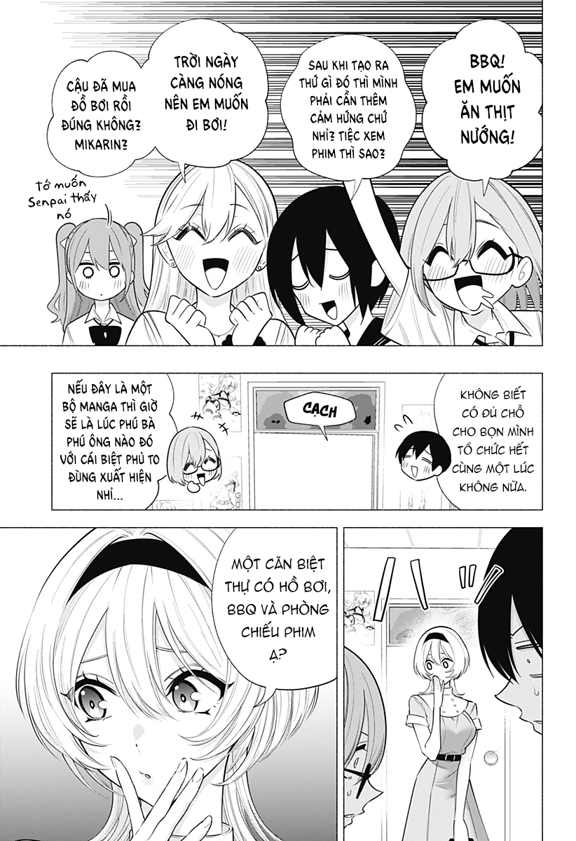 Sự Quyến Rủ Của 2.5D Chapter 146 - Trang 2