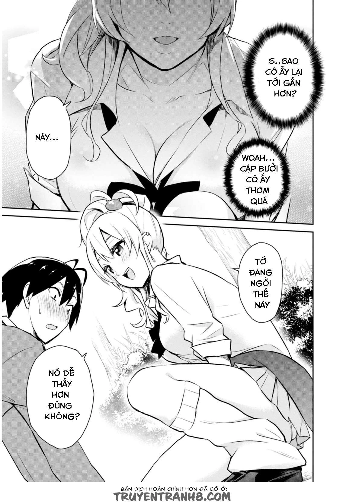 Hajimete No Gal Chapter 2 - Next Chapter 3
