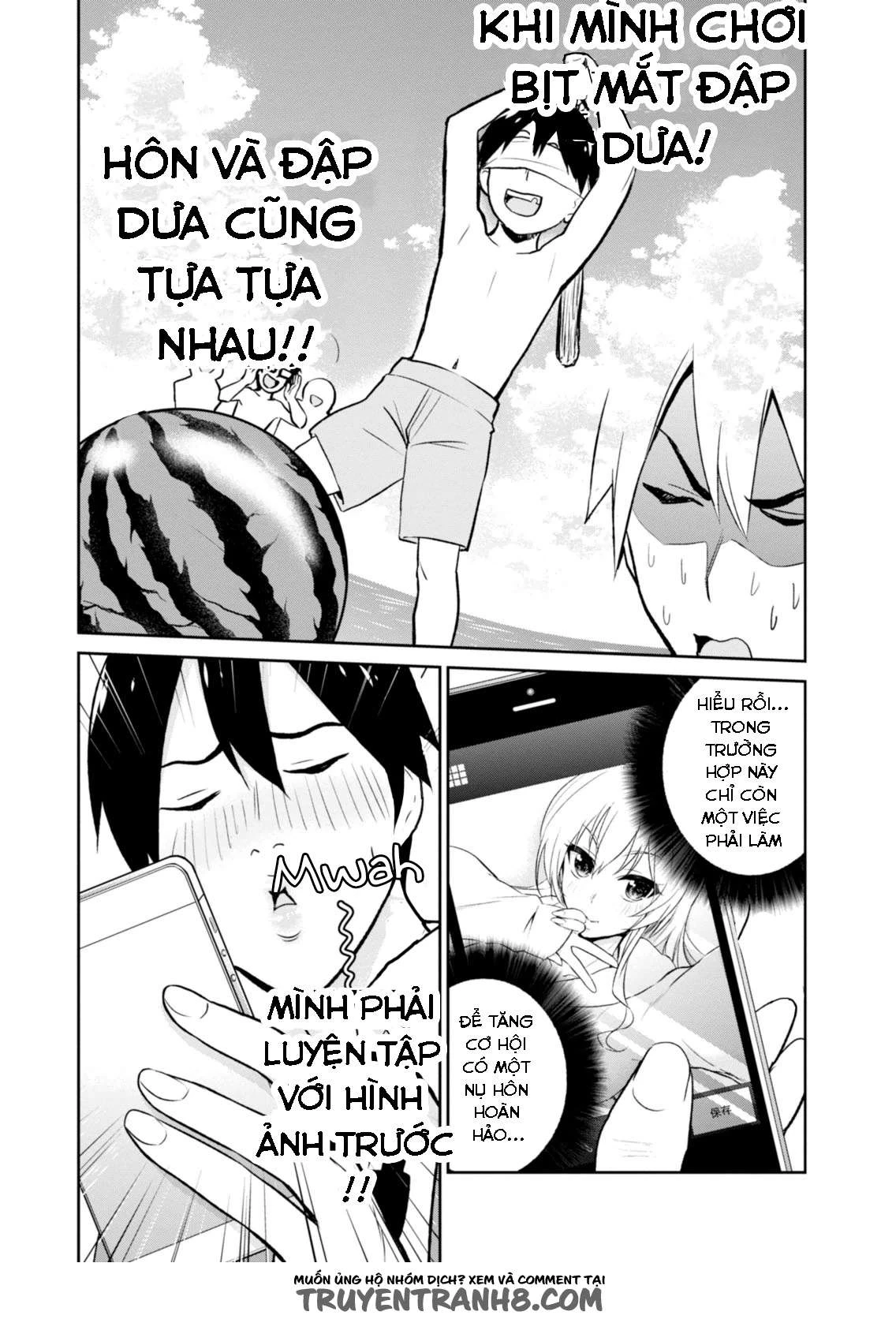 Hajimete No Gal Chapter 4 - Next Chapter 5