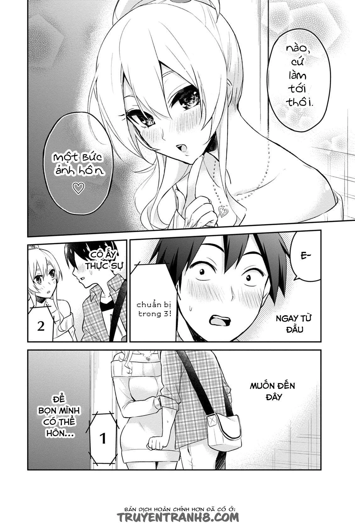 Hajimete No Gal Chapter 10 - Next Chapter 11