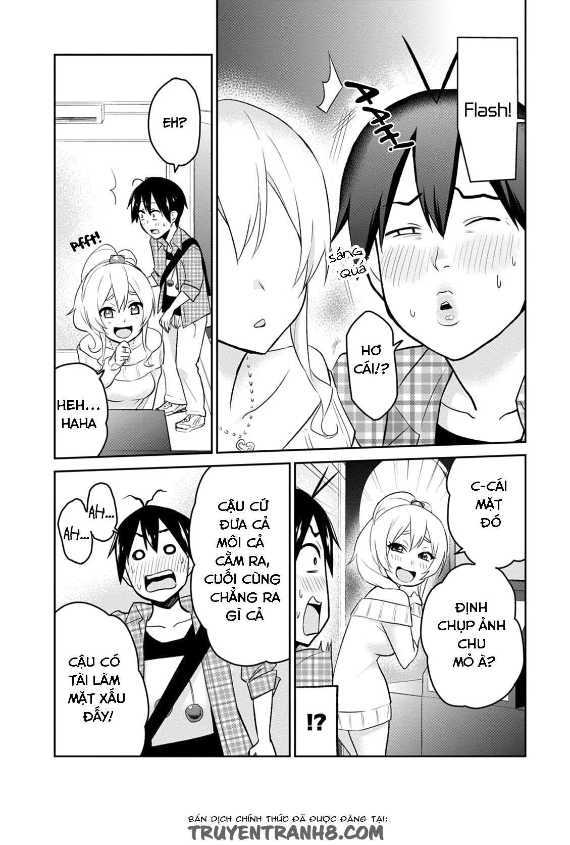 Hajimete No Gal Chapter 10 - Next Chapter 11