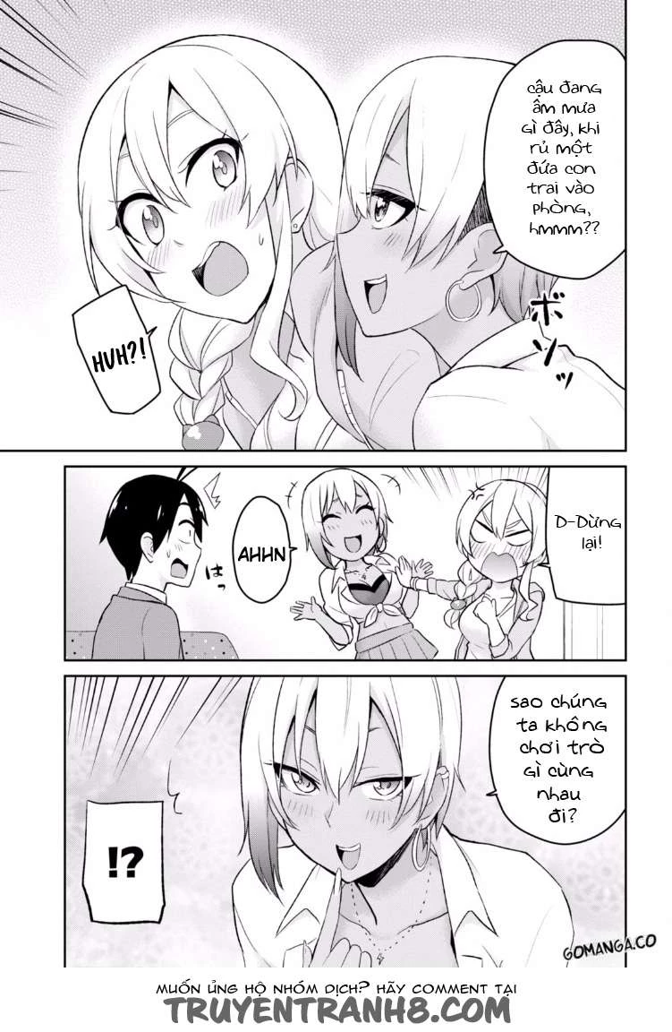 Hajimete No Gal Chapter 15 - Next Chapter 16