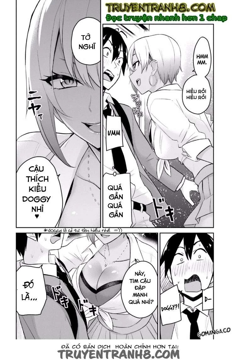 Hajimete No Gal Chapter 15 - Next Chapter 16