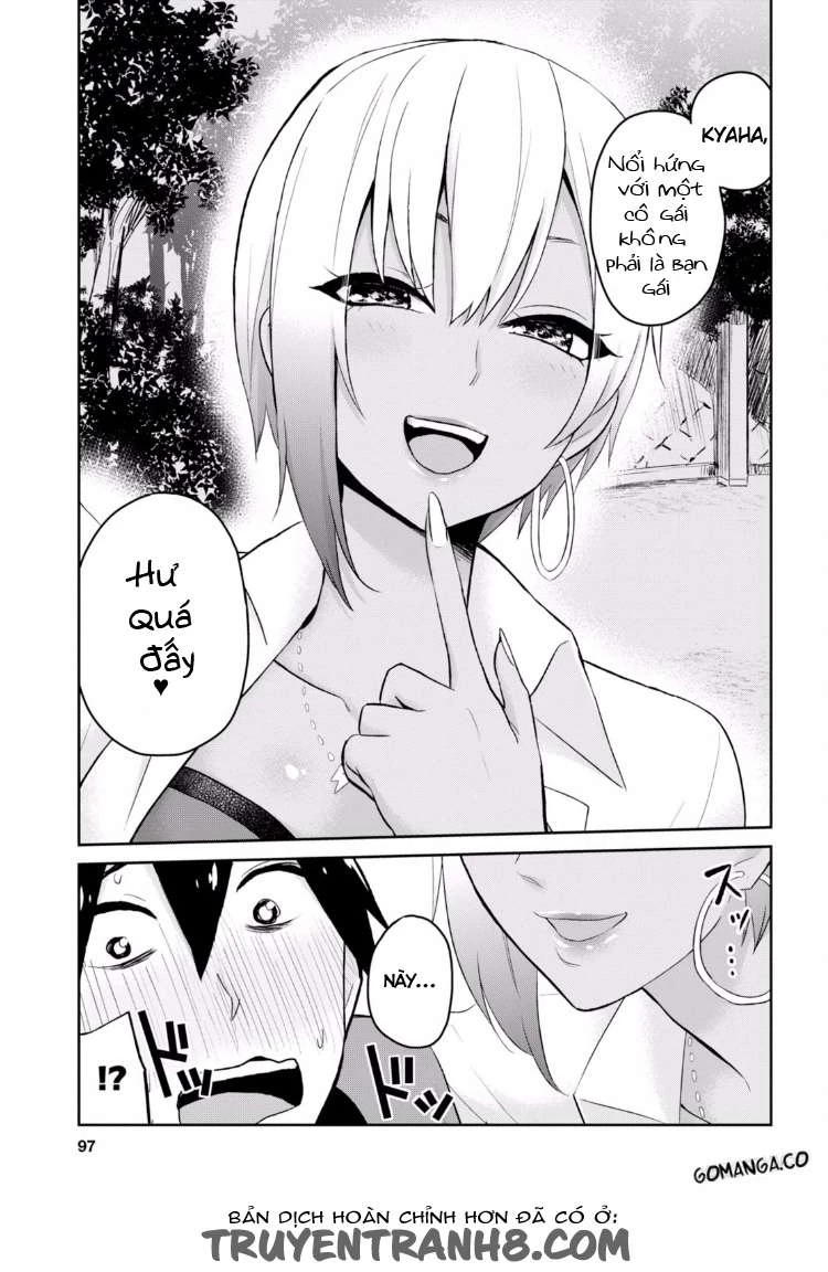 Hajimete No Gal Chapter 15 - Next Chapter 16