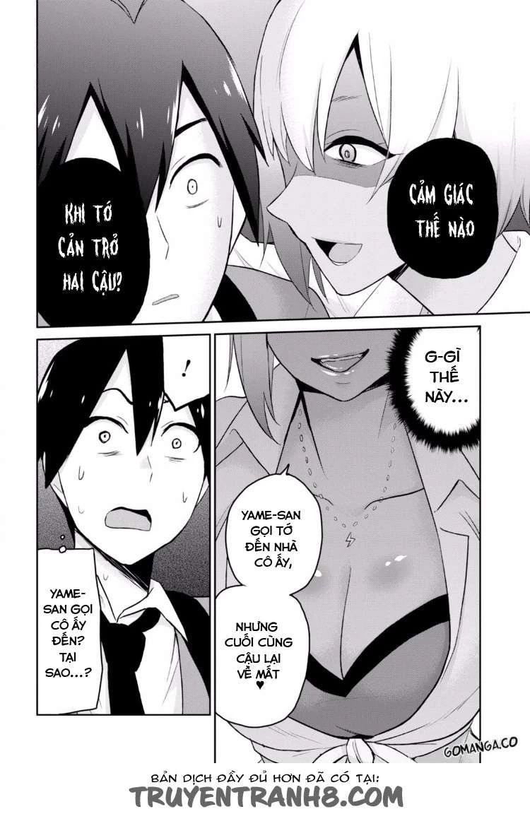 Hajimete No Gal Chapter 15 - Next Chapter 16