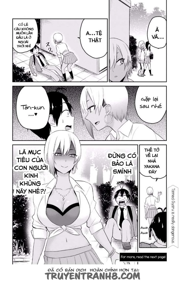 Hajimete No Gal Chapter 15 - Next Chapter 16
