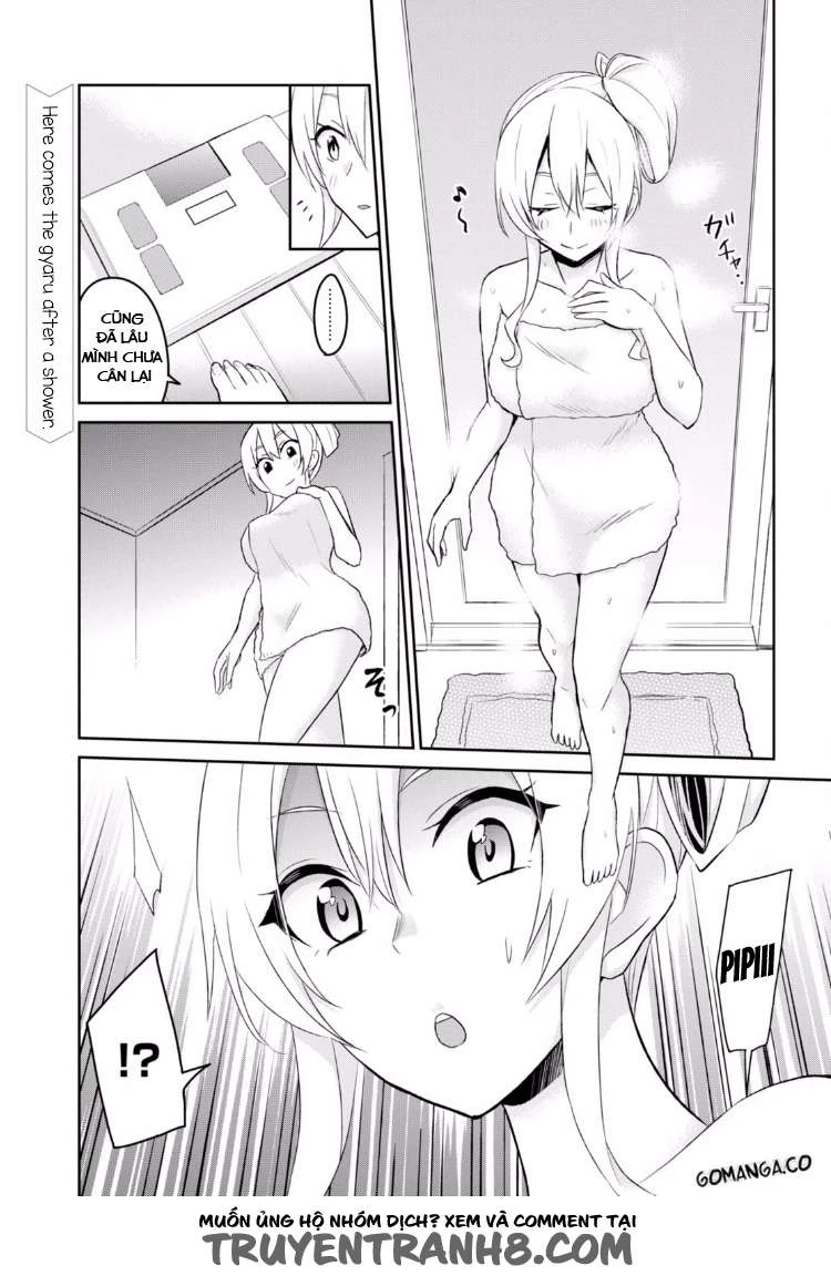 Hajimete No Gal Chapter 15 - Next Chapter 16