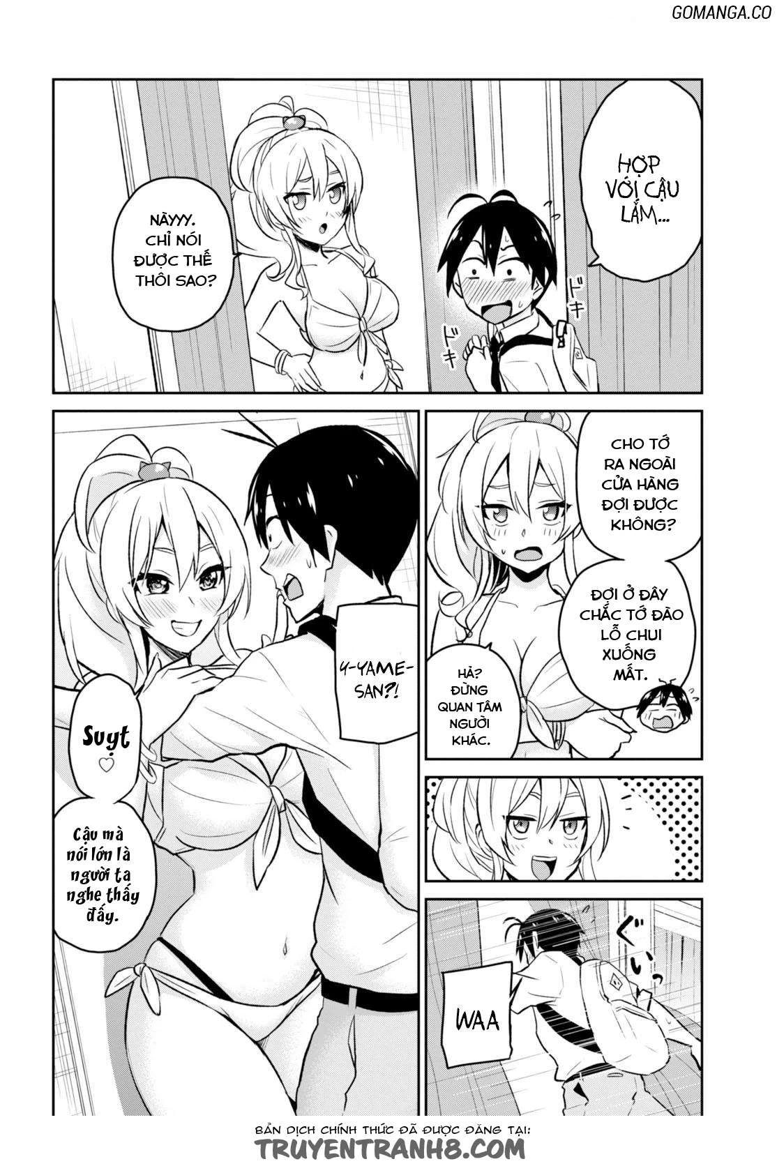 Hajimete No Gal Chapter 18 - Next Chapter 19