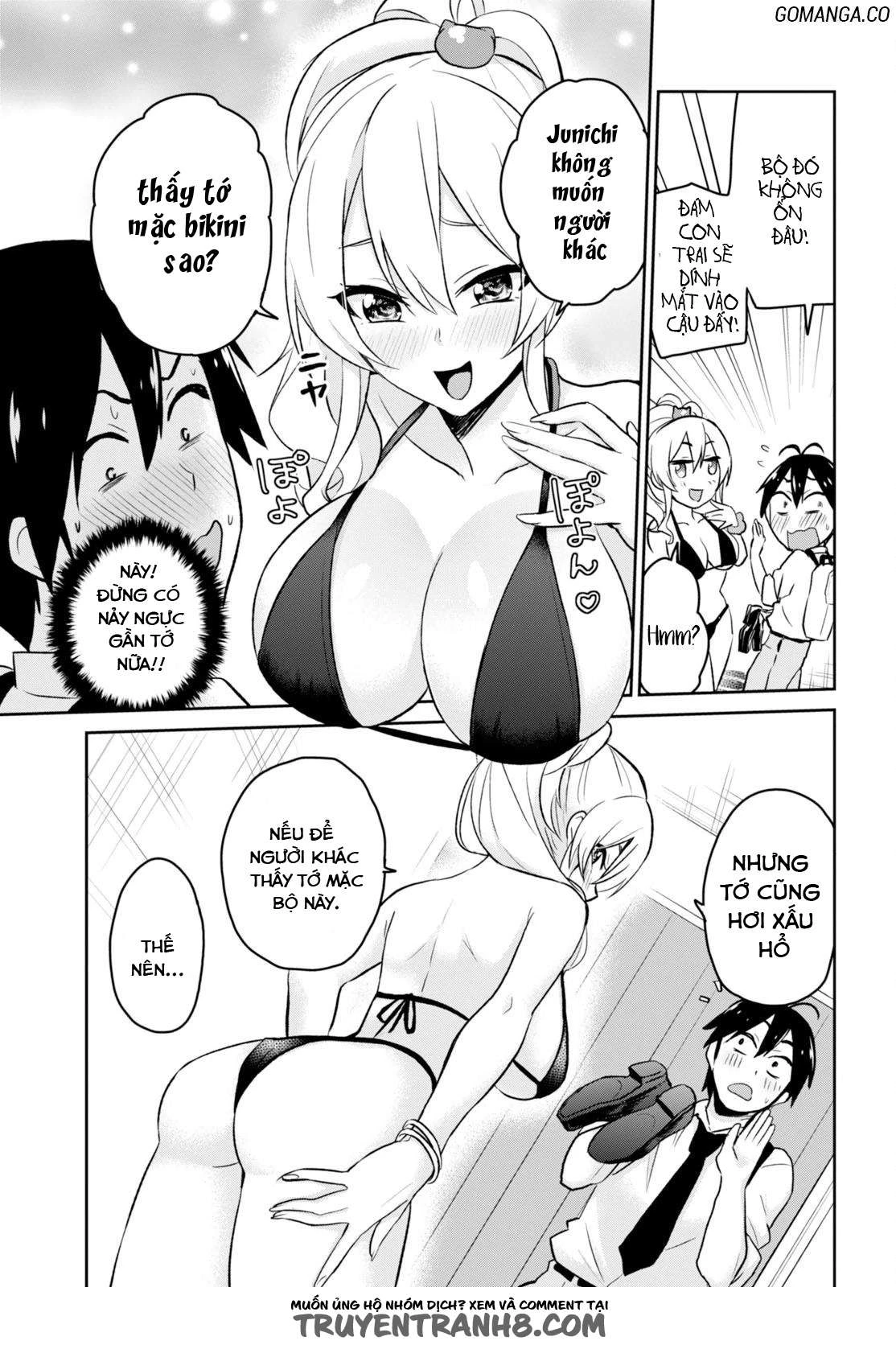 Hajimete No Gal Chapter 18 - Next Chapter 19