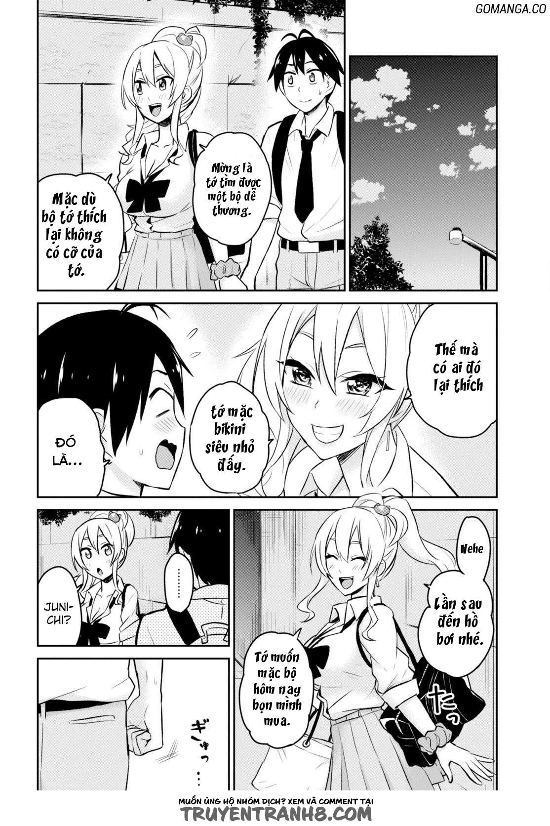 Hajimete No Gal Chapter 18 - Next Chapter 19