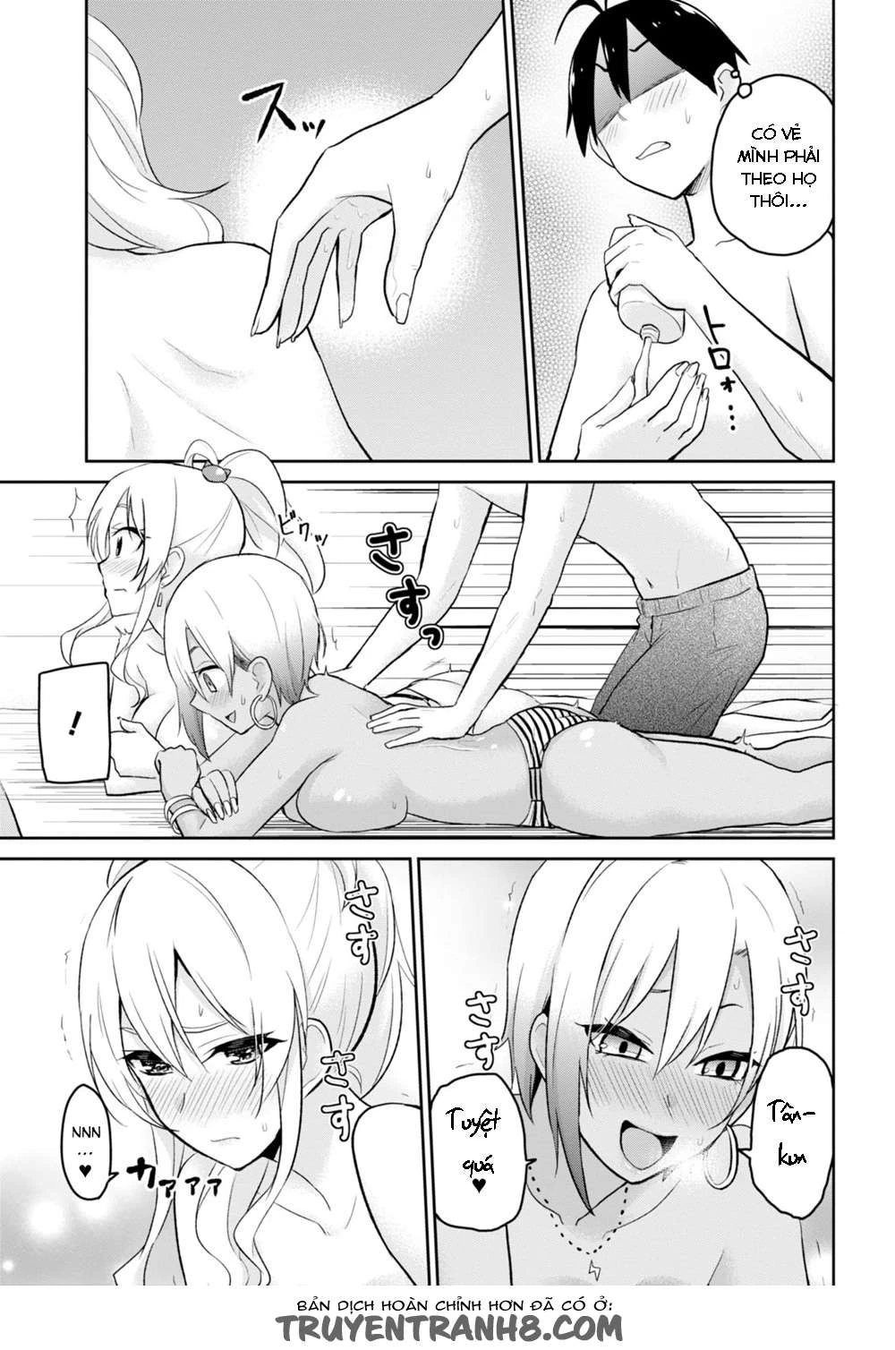 Hajimete No Gal Chapter 19 - Next Chapter 20