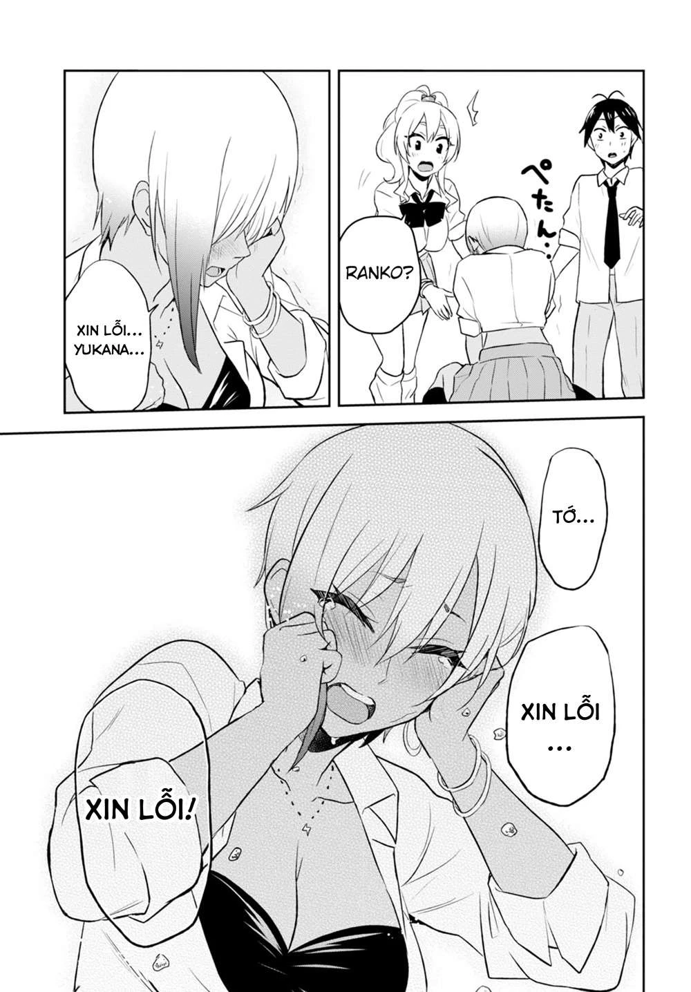 Hajimete No Gal Chapter 22 - Trang 2