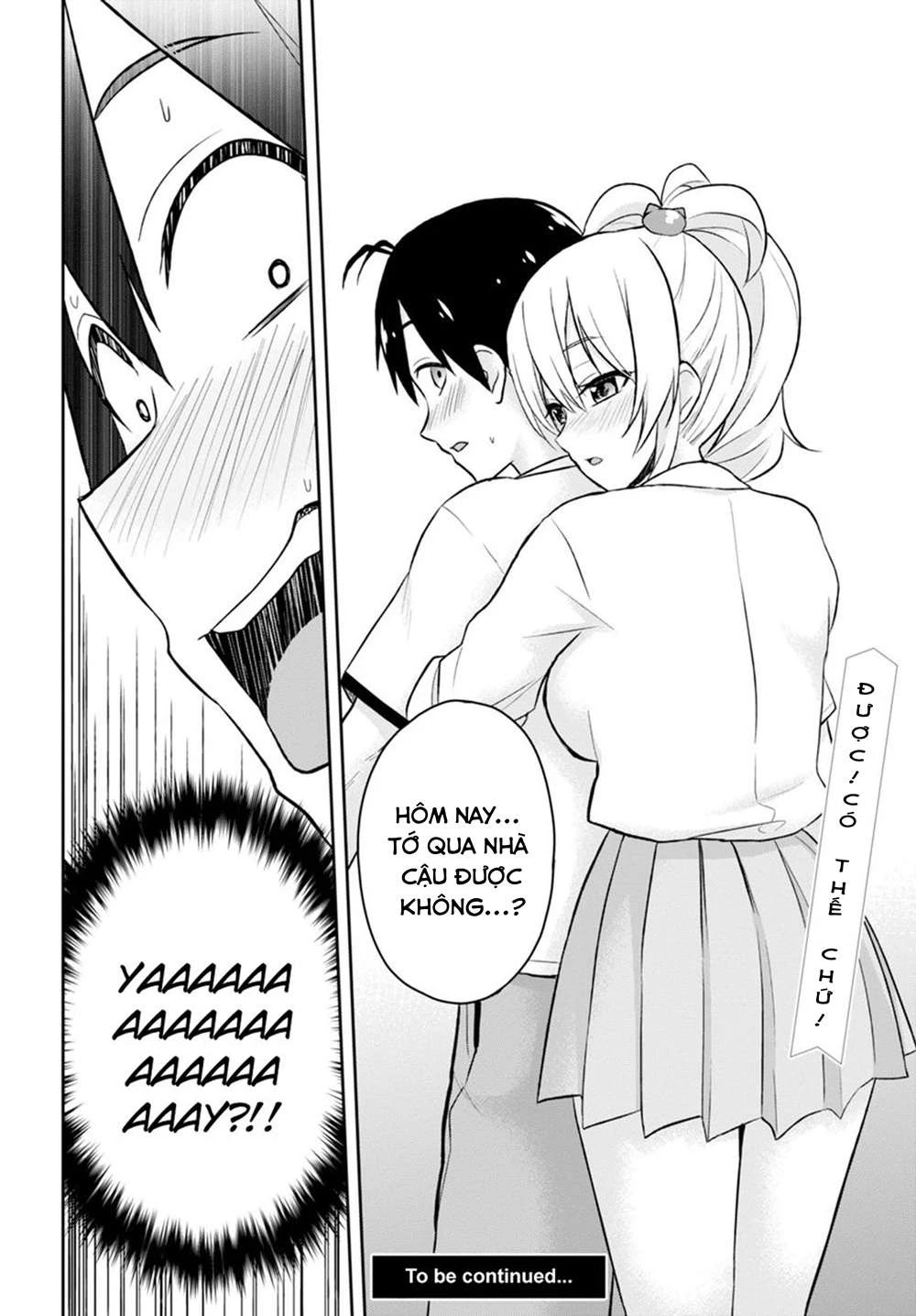 Hajimete No Gal Chapter 24 - Next Chapter 25