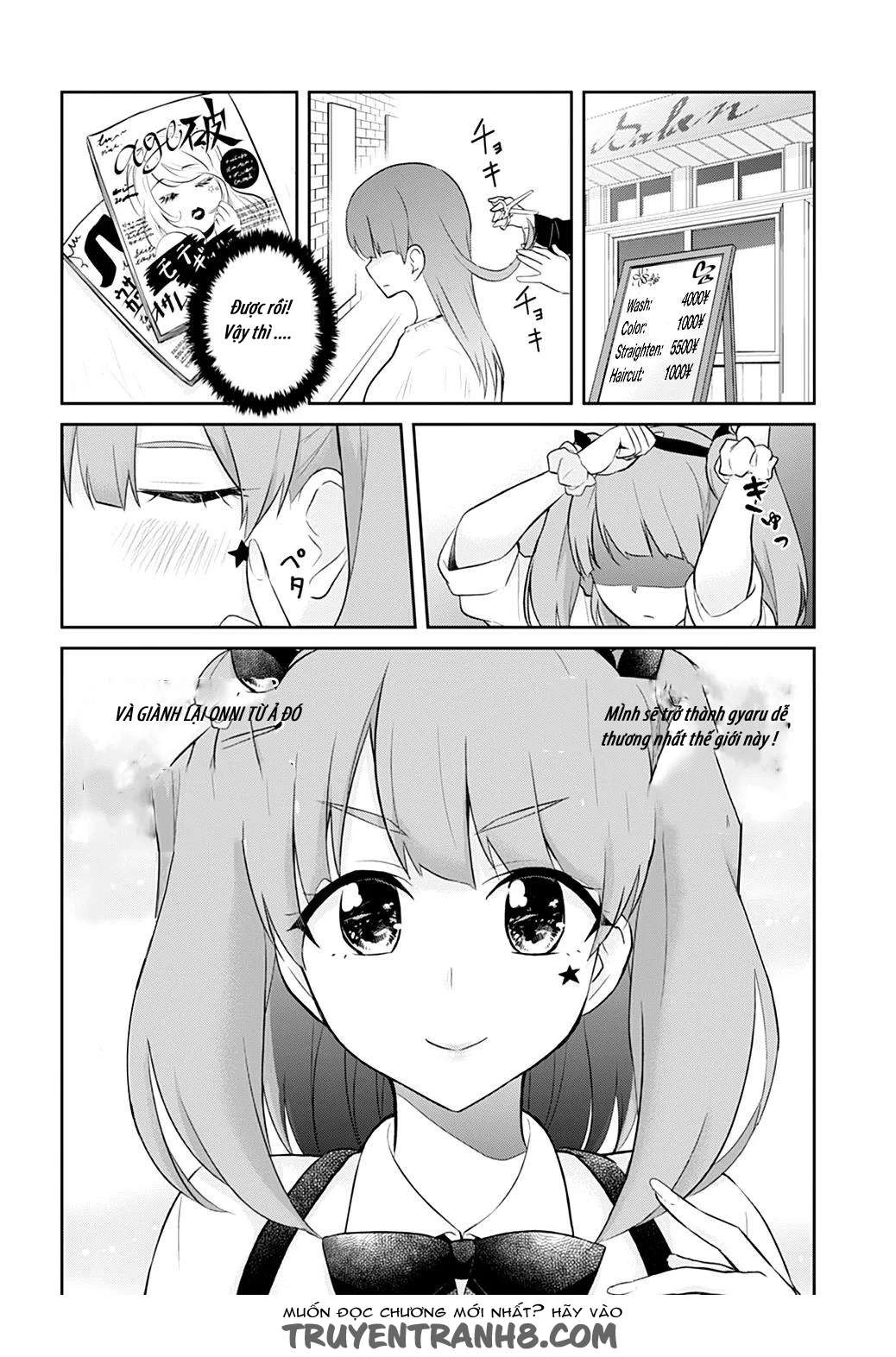 Hajimete No Gal Chapter 28 - Next Chapter 29