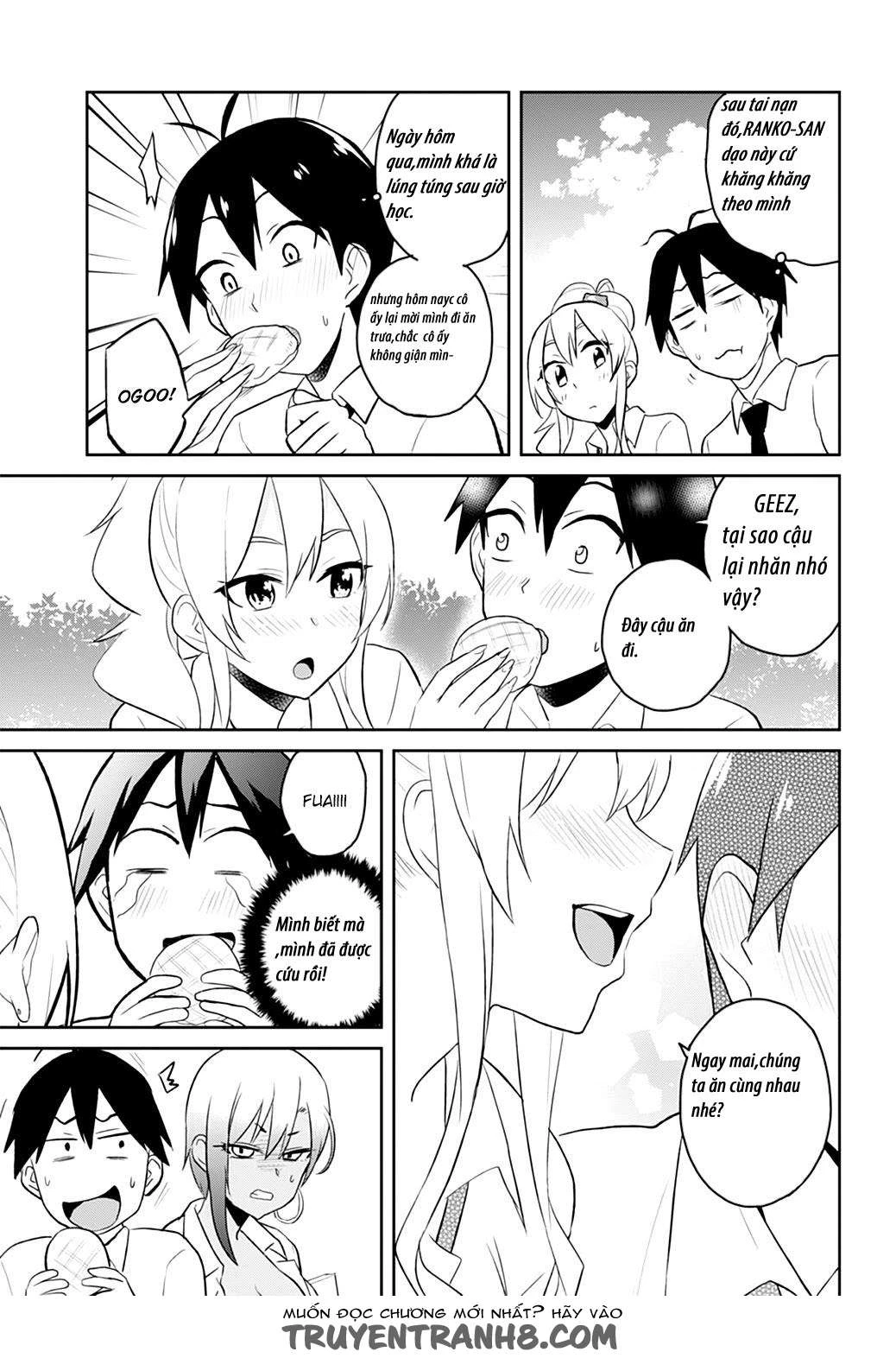 Hajimete No Gal Chapter 29 - Next Chapter 30