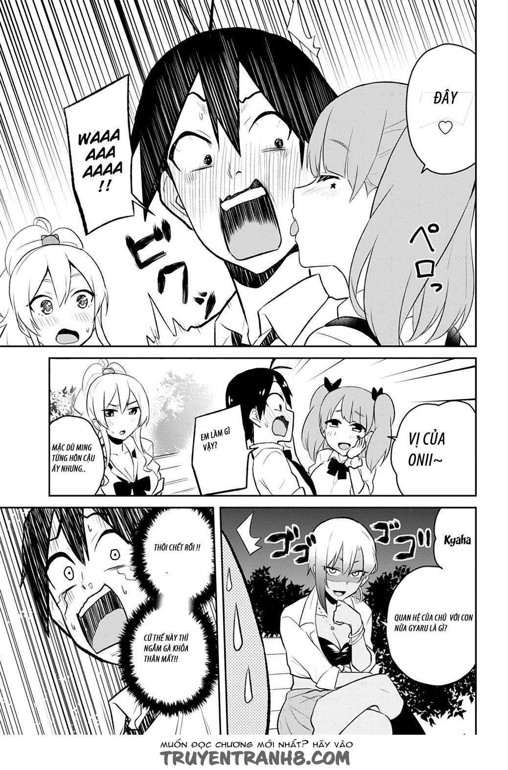 Hajimete No Gal Chapter 29 - Next Chapter 30