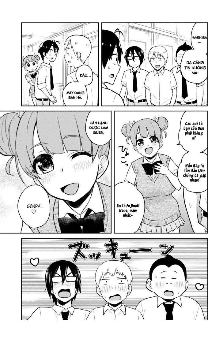 Hajimete No Gal Chapter 31 - Next Chapter 32