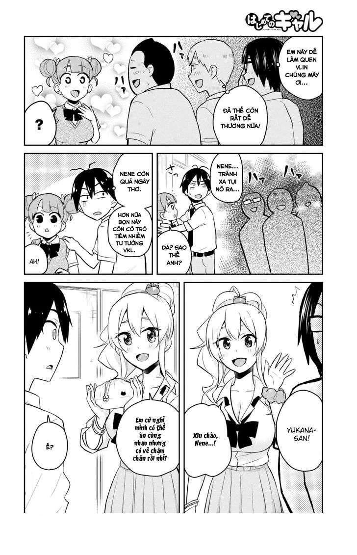 Hajimete No Gal Chapter 31 - Next Chapter 32
