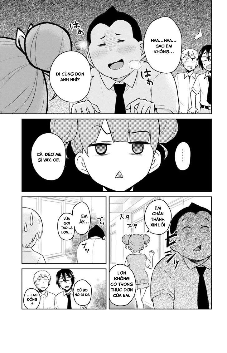 Hajimete No Gal Chapter 31 - Next Chapter 32