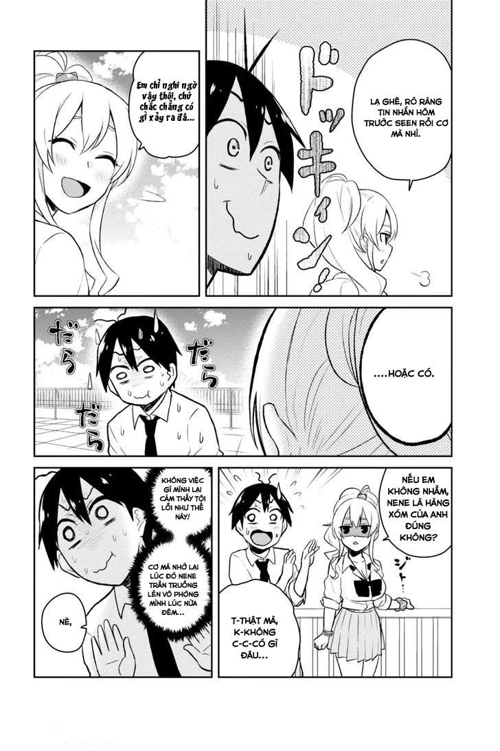 Hajimete No Gal Chapter 31 - Next Chapter 32