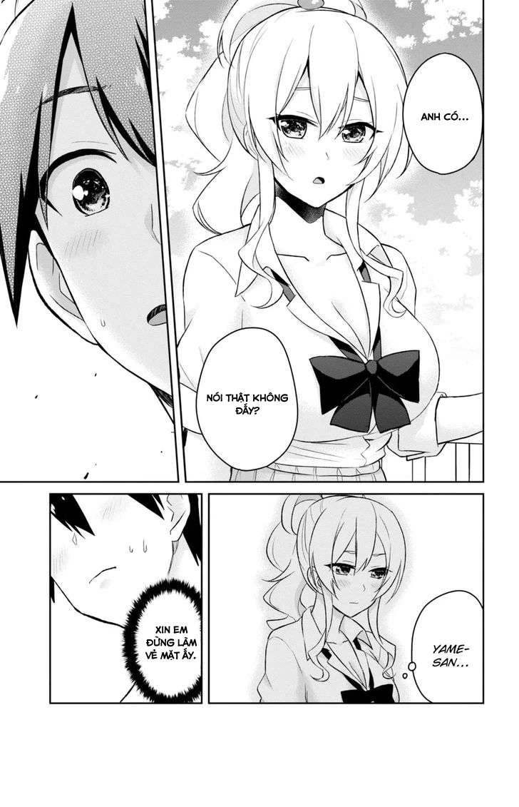 Hajimete No Gal Chapter 31 - Next Chapter 32