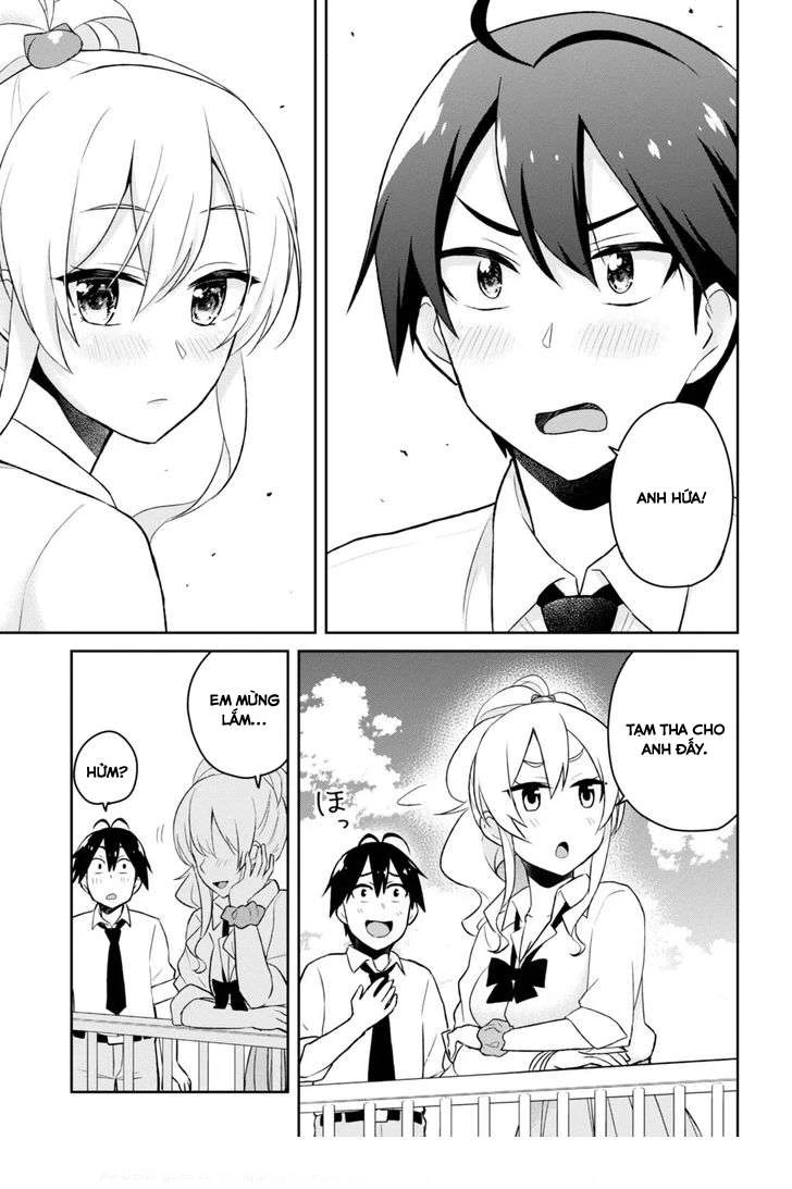 Hajimete No Gal Chapter 31 - Next Chapter 32