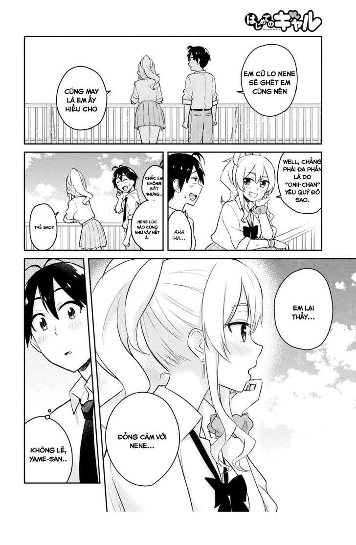 Hajimete No Gal Chapter 31 - Next Chapter 32