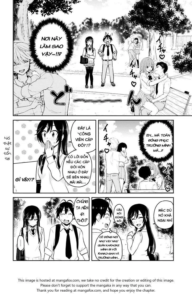 Hajimete No Gal Chapter 34 - Next Chapter 35