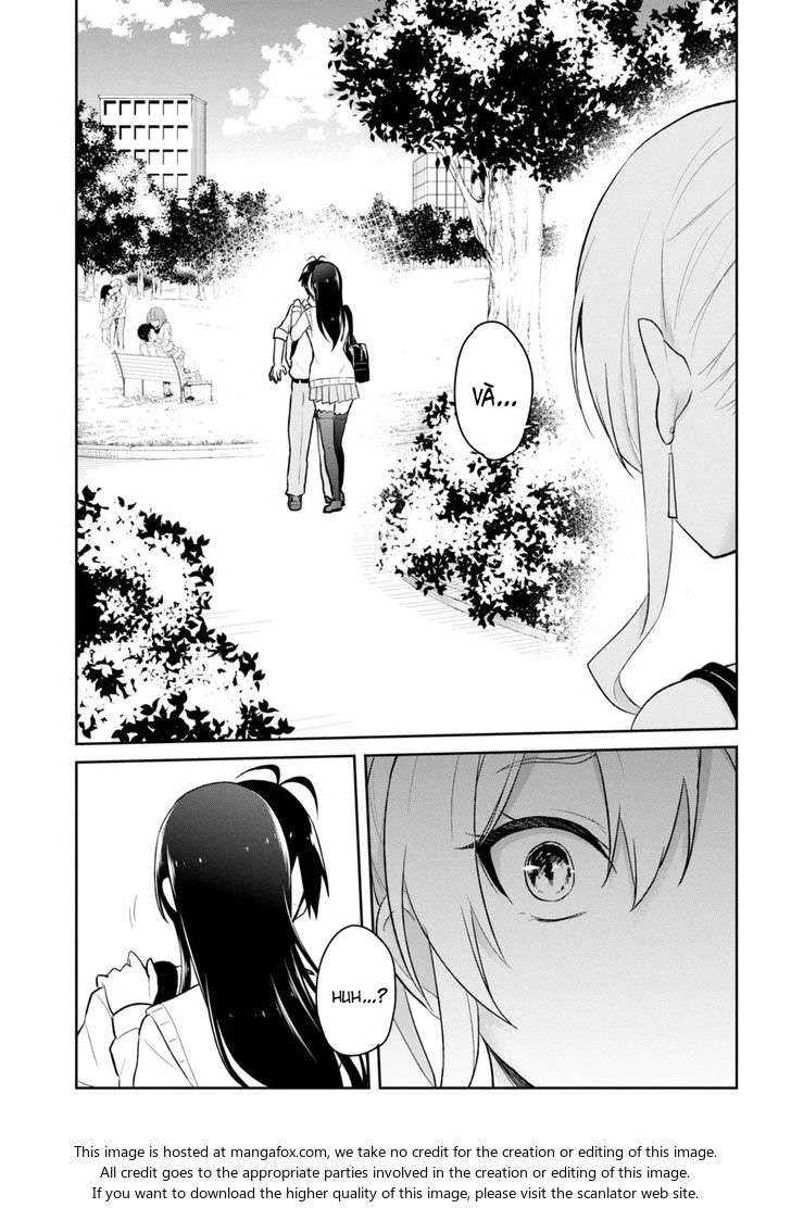 Hajimete No Gal Chapter 34 - Next Chapter 35