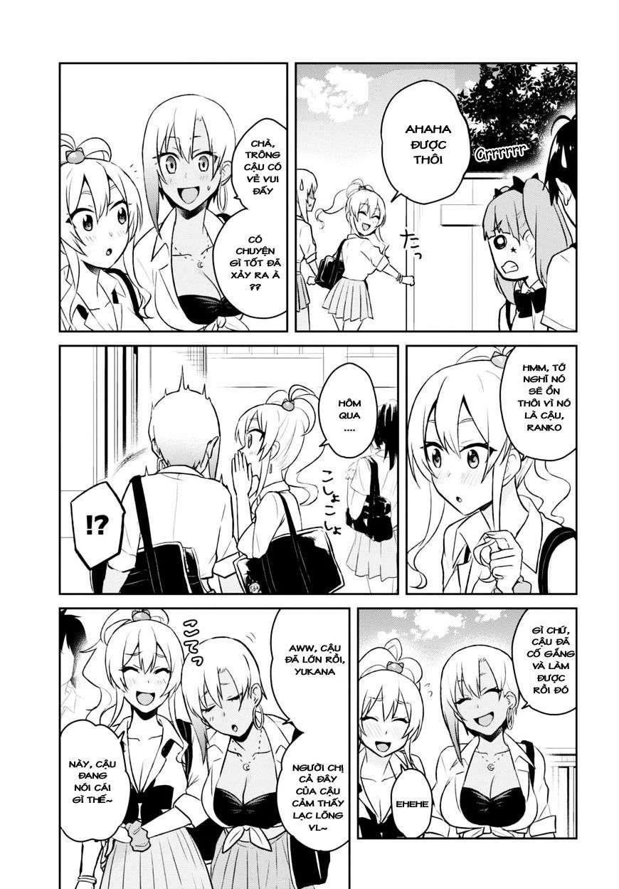 Hajimete No Gal Chapter 38 - Next Chapter 39