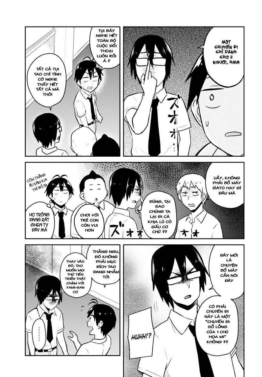 Hajimete No Gal Chapter 38 - Next Chapter 39