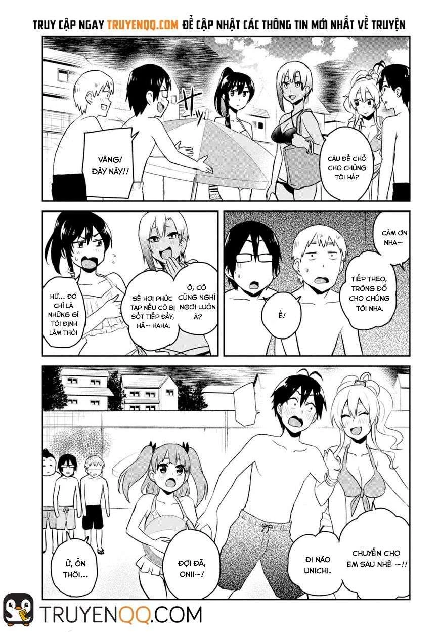 Hajimete No Gal Chapter 43 - Next Chapter 44