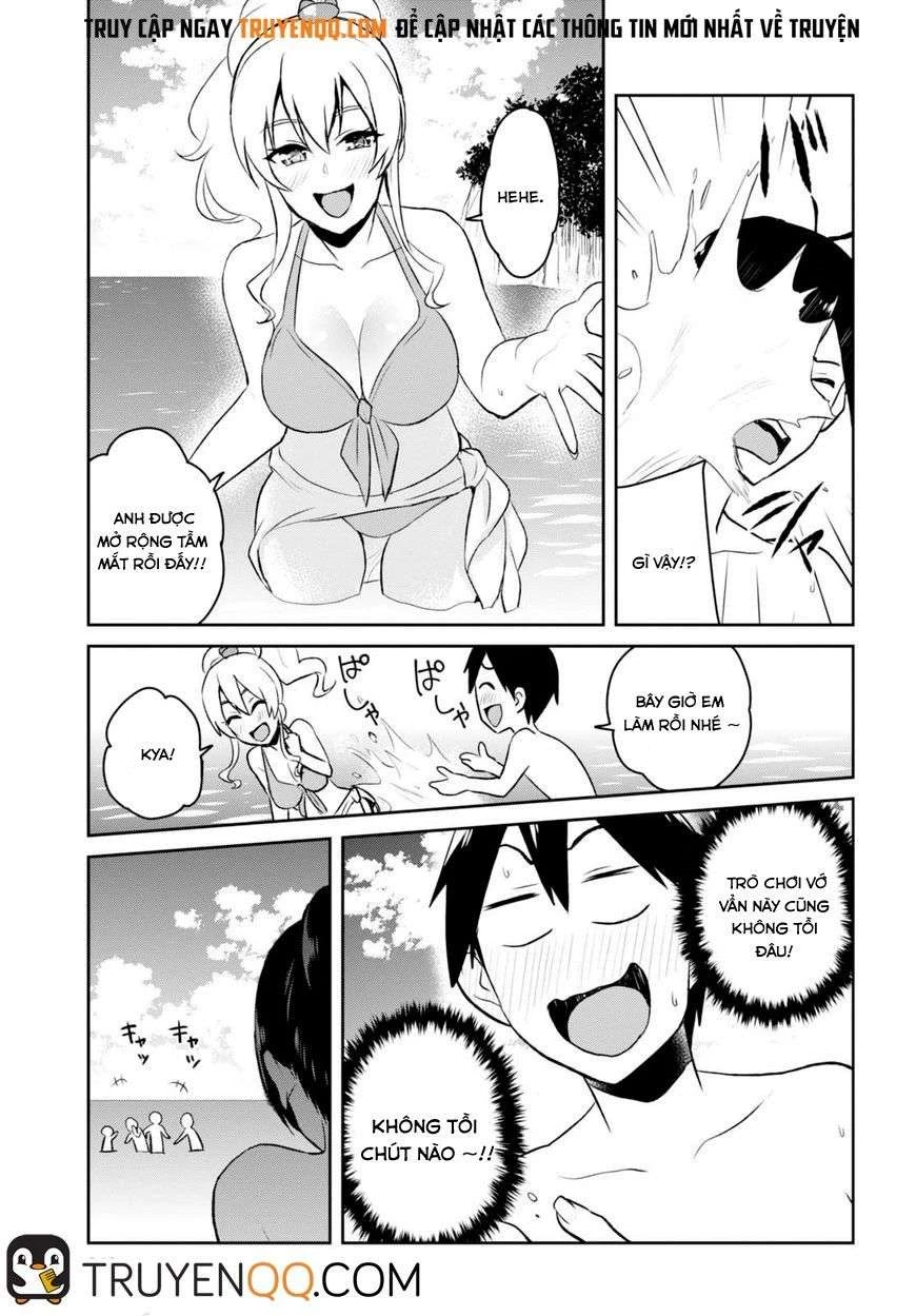 Hajimete No Gal Chapter 43 - Next Chapter 44