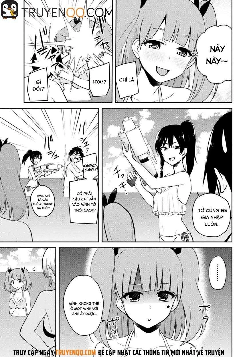 Hajimete No Gal Chapter 43 - Next Chapter 44