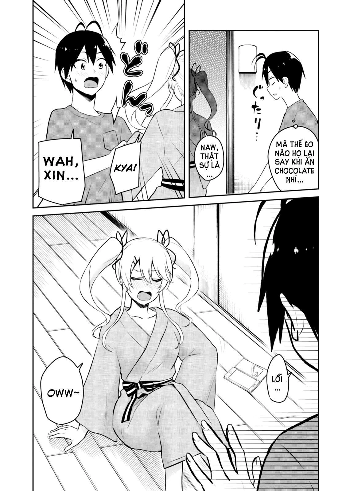 Hajimete No Gal Chapter 46 - Next Chapter 47