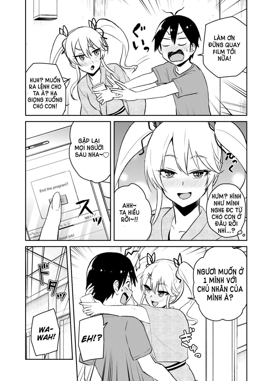 Hajimete No Gal Chapter 46 - Next Chapter 47