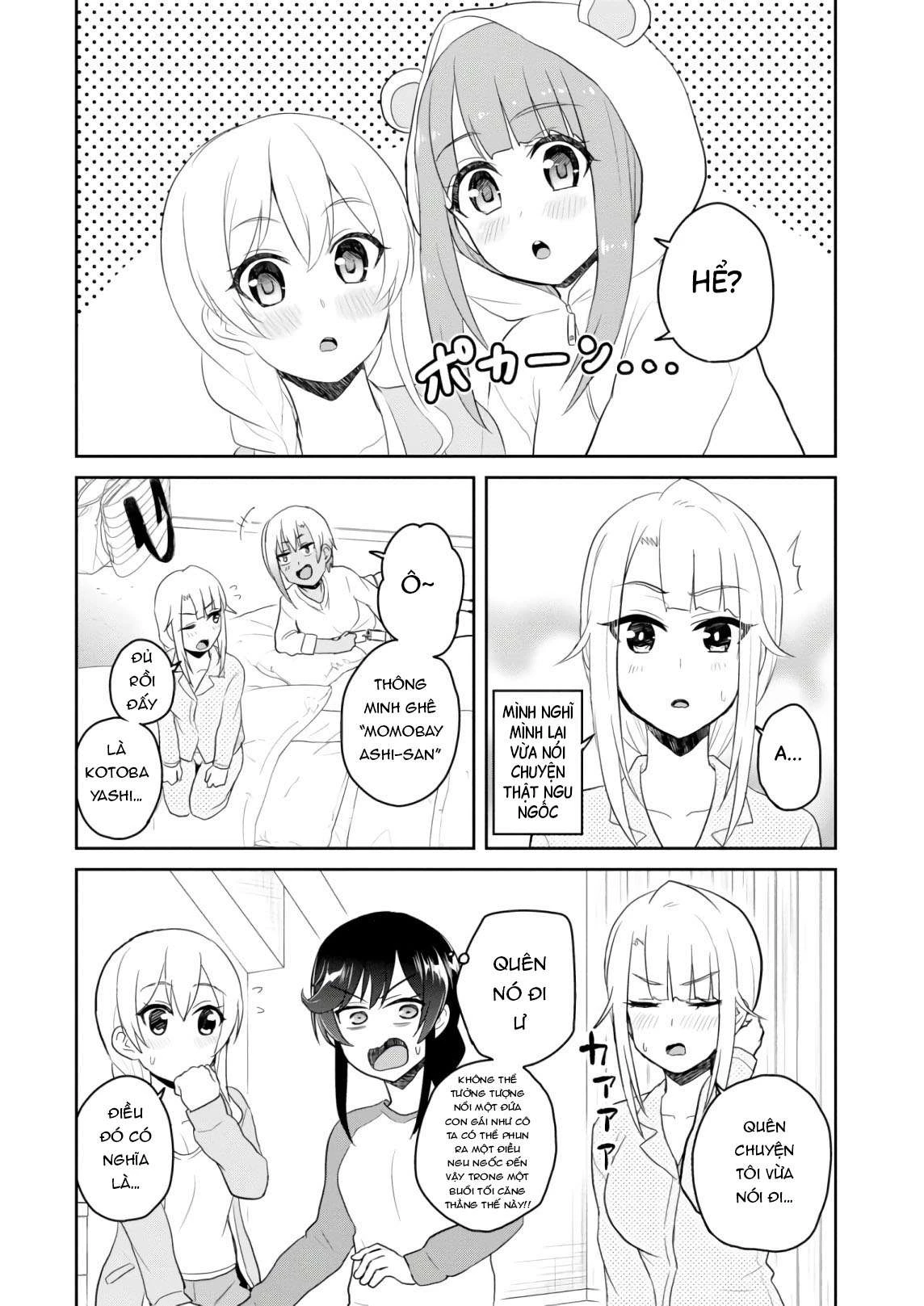 Hajimete No Gal Chapter 78 - Next Chapter 79