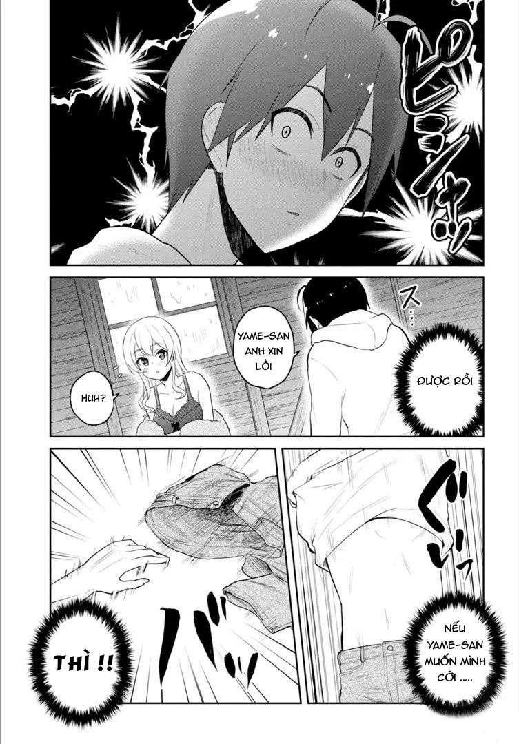 Hajimete No Gal Chapter 80 - Next Chapter 81