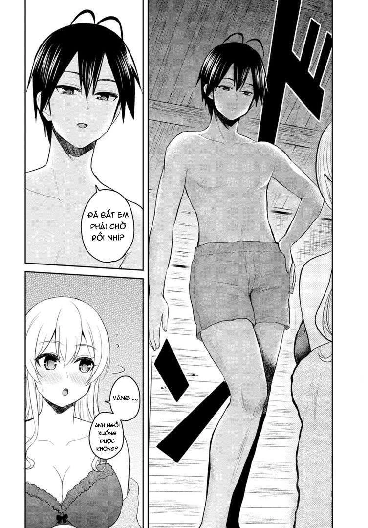 Hajimete No Gal Chapter 80 - Next Chapter 81