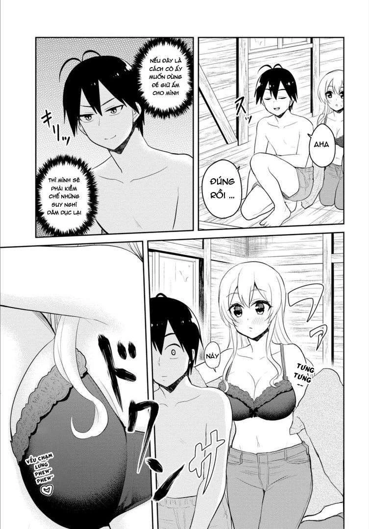 Hajimete No Gal Chapter 80 - Next Chapter 81