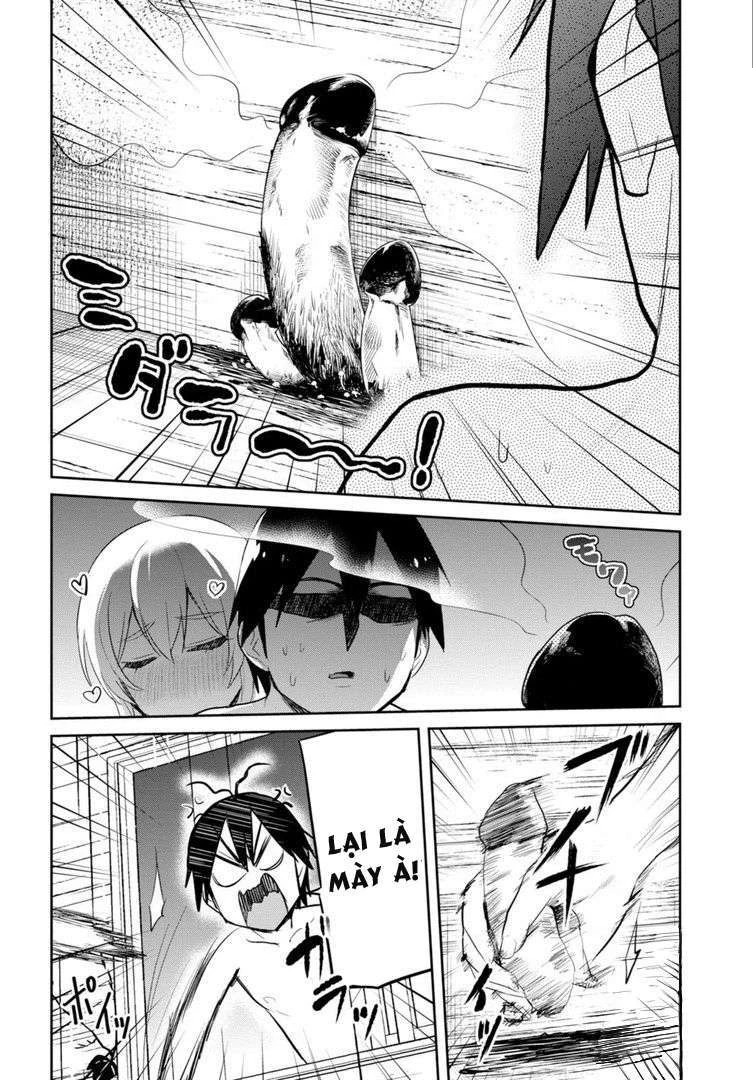 Hajimete No Gal Chapter 80 - Next Chapter 81