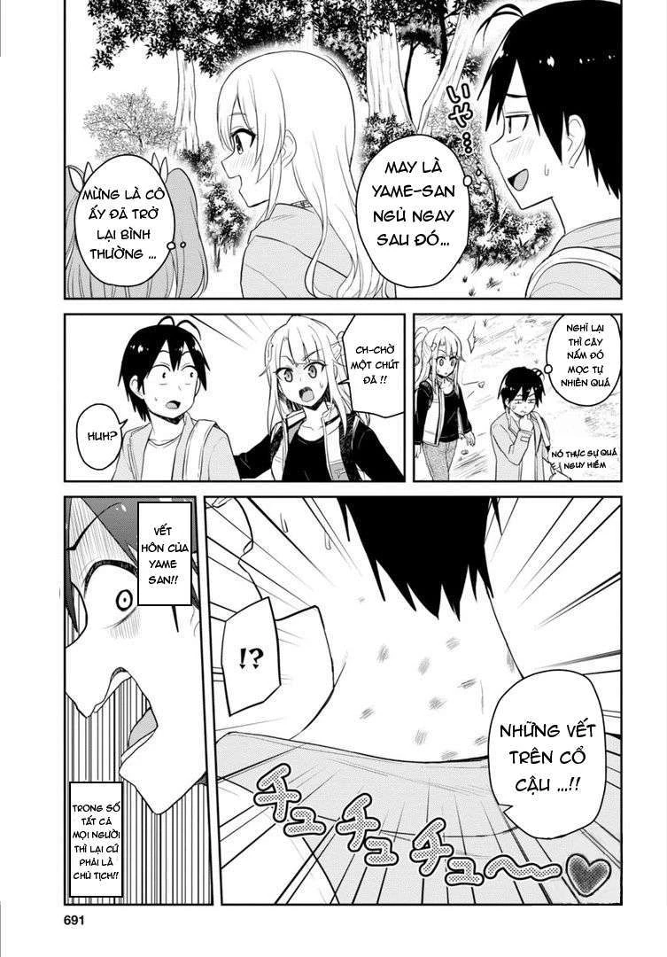 Hajimete No Gal Chapter 80 - Next Chapter 81